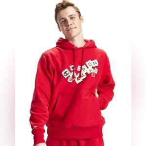 Scrabble Hoodie Champion-Small New and Sealed! Unisex/Mens RARE